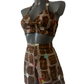 Tiki Heads Catarina 2-Piece Set - UK 8