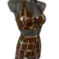 Tiki Heads Catarina 2-Piece Set - UK 8