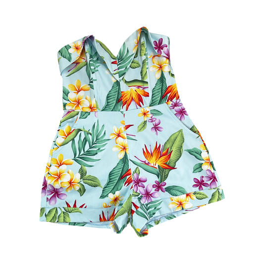 Kona Playsuit - UK 12