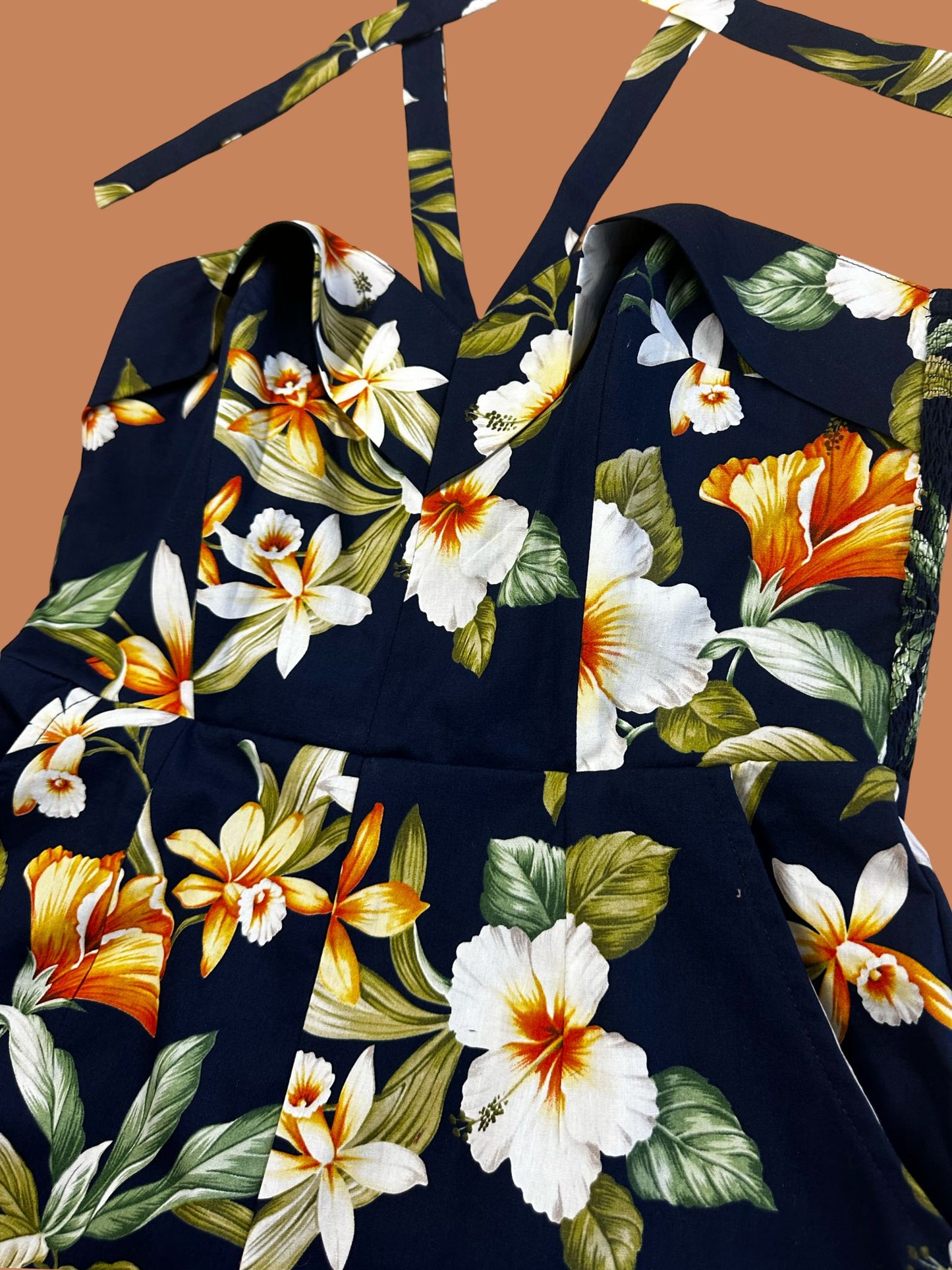 Kona Playsuit - UK 14