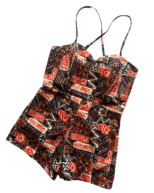 Keala Playsuit - UK 16