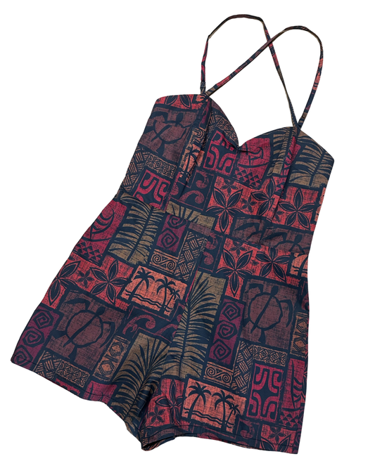 Keala Playsuit - UK 12