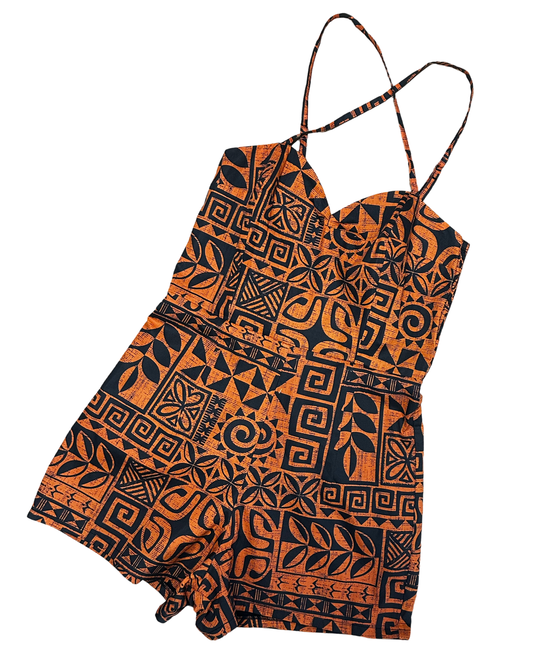 Keala Playsuit - UK 10
