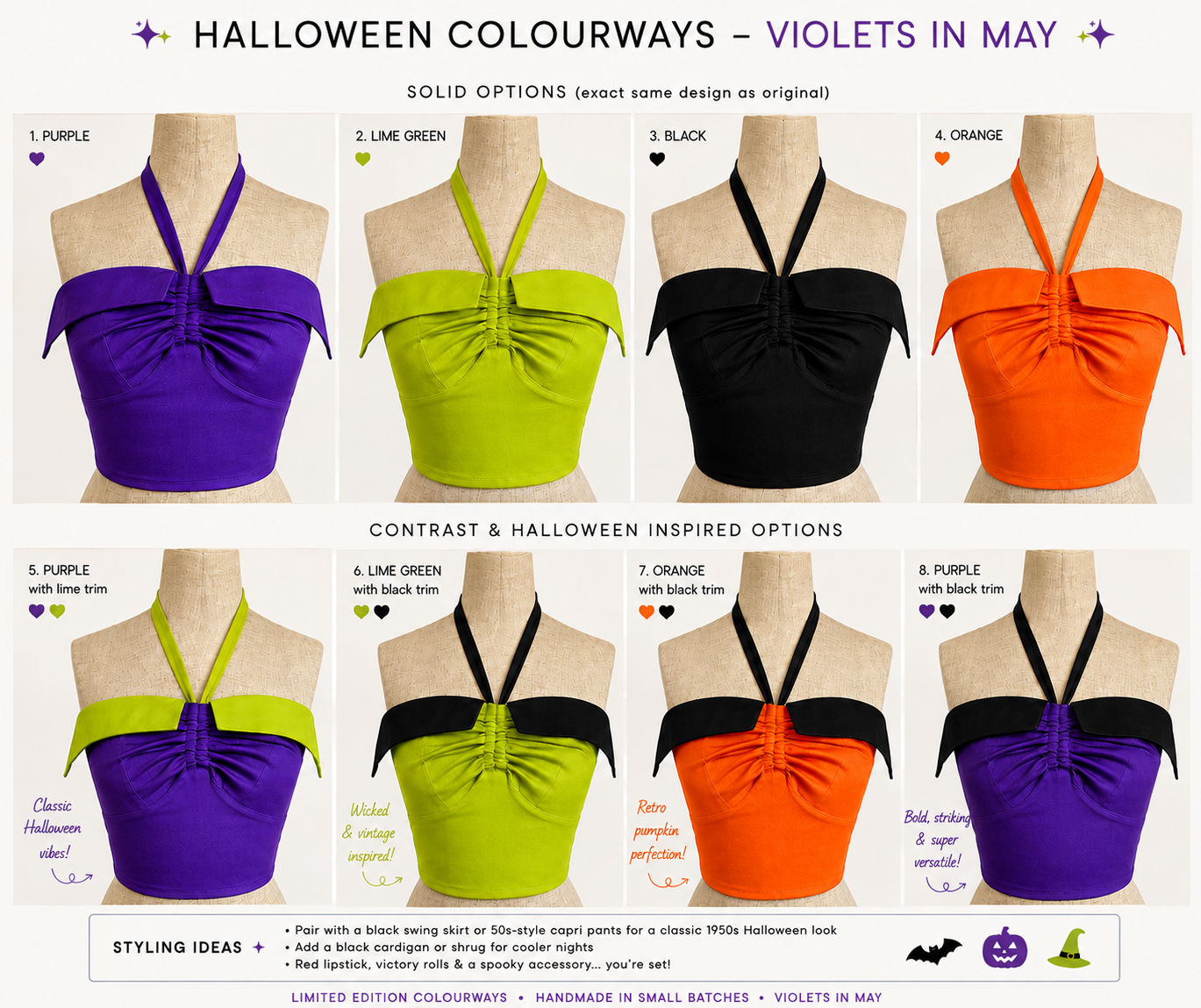 Tahiti Top - October Edition