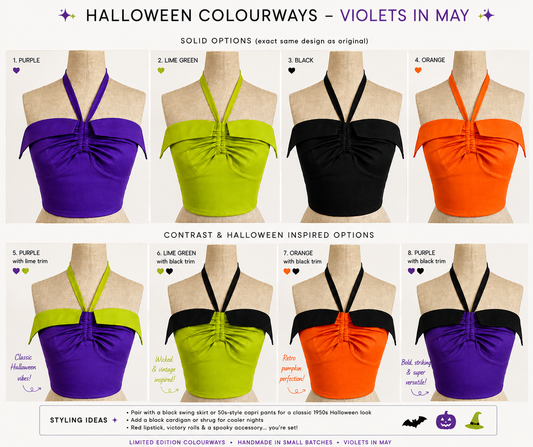 Tahiti Top - October Edition