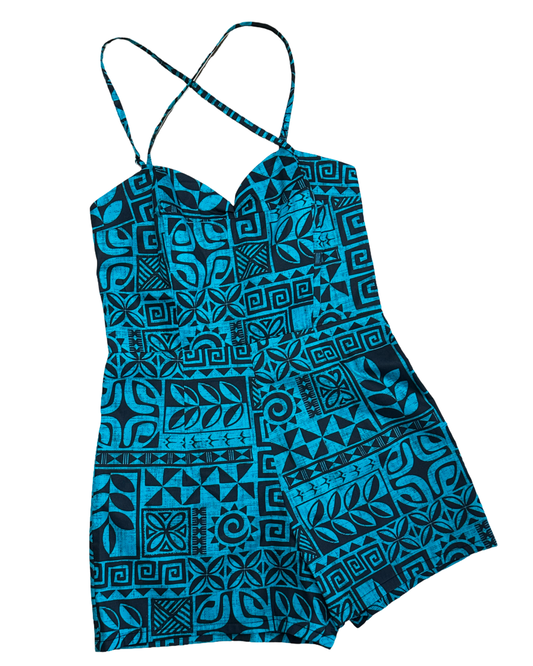 Keala Playsuit - UK 10