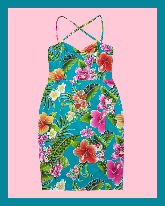 Keala Dress - UK 14