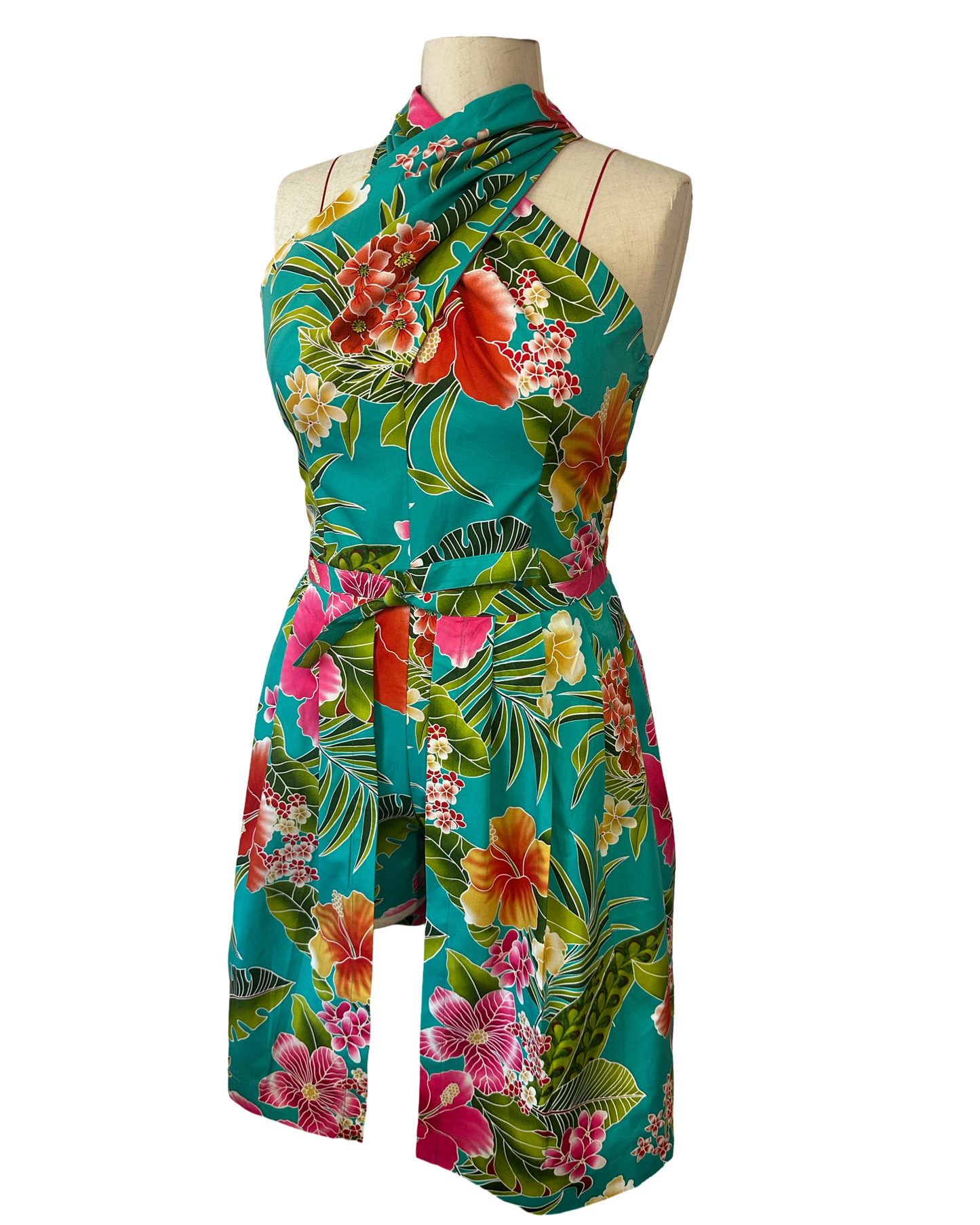 Brittany Playsuit Set - UK 18