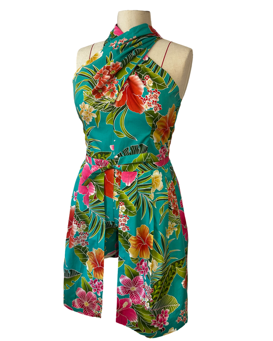 Brittany Playsuit Set - UK 18