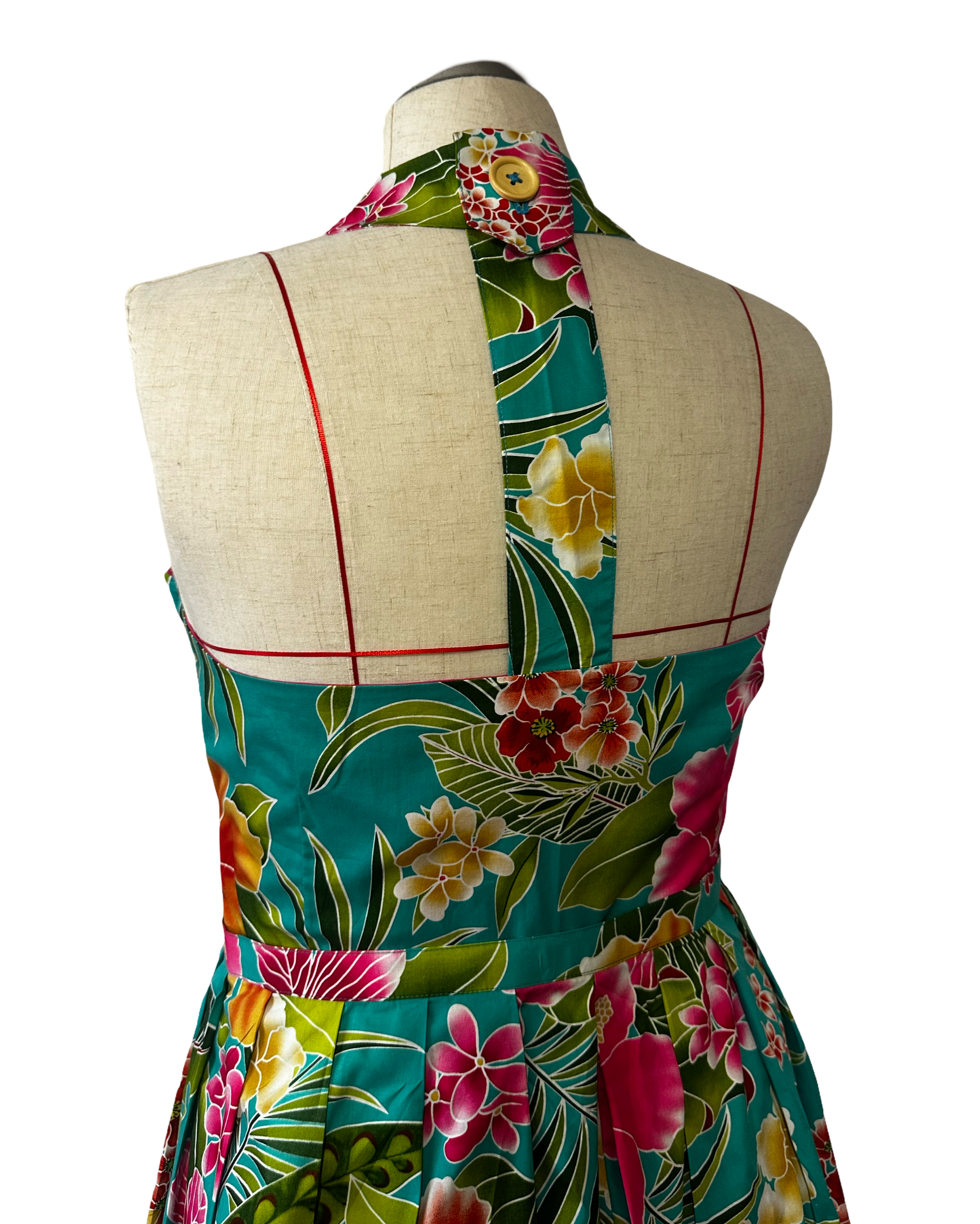 Brittany Playsuit Set - UK 18