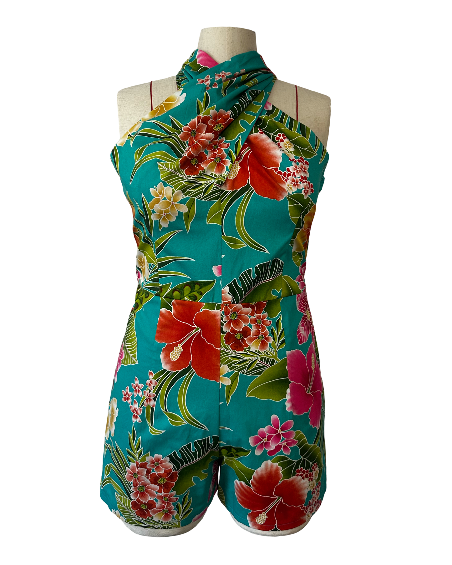 Brittany Playsuit Set - UK 18