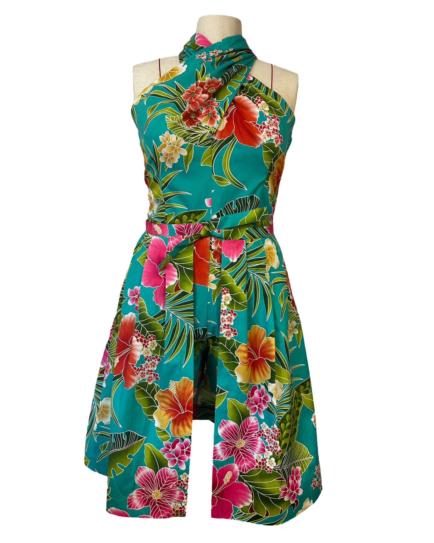 Brittany Playsuit Set - UK 18