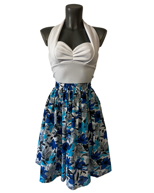 Floral Skirt Set - UK 12