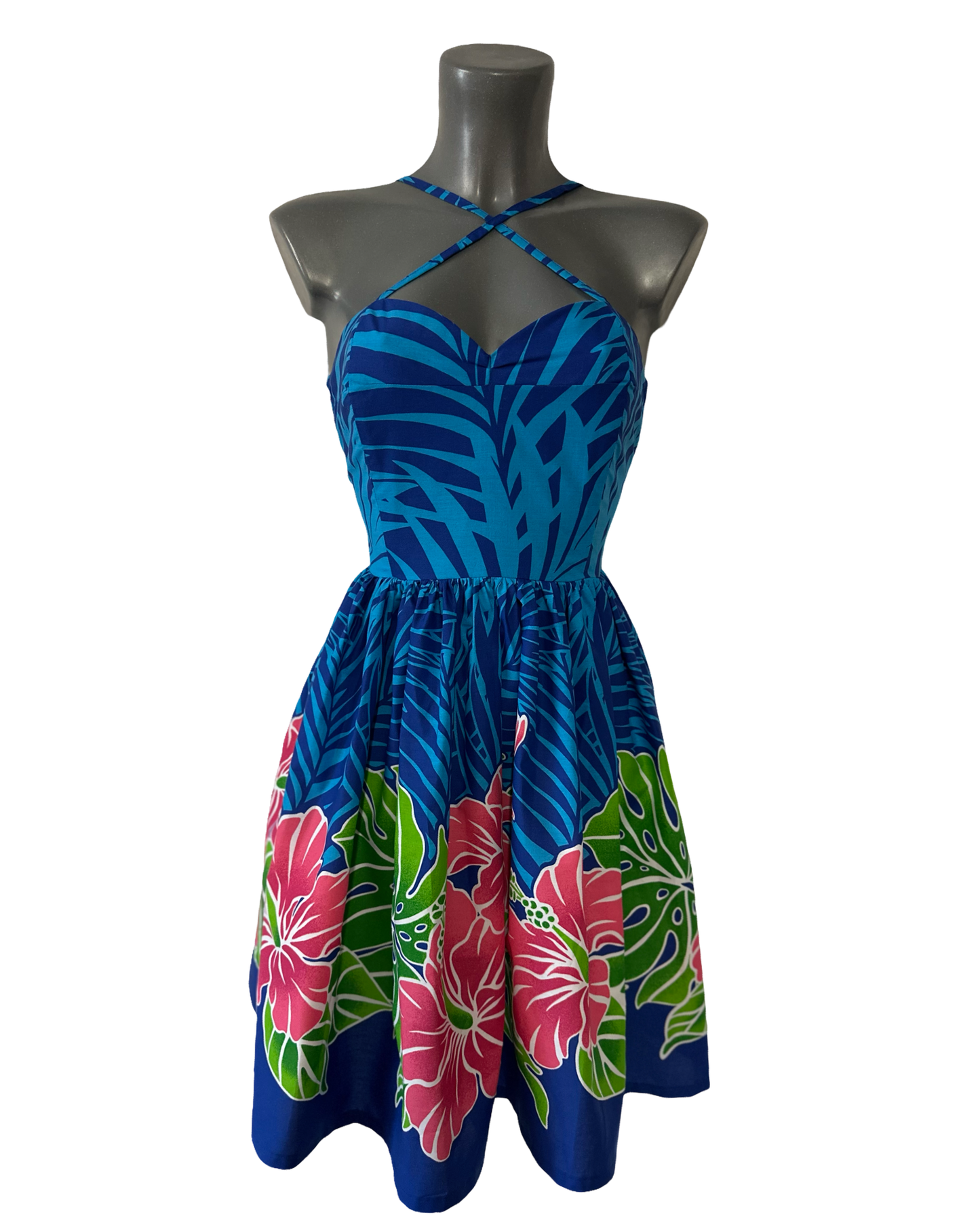 Keala Day Dress - UK 12