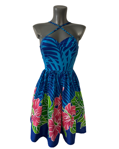 Keala Day Dress - UK 12