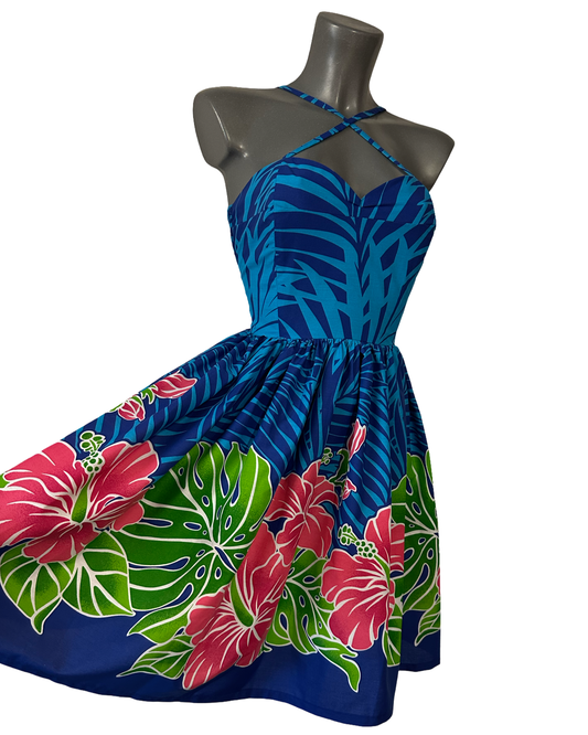 Keala Day Dress - UK 12