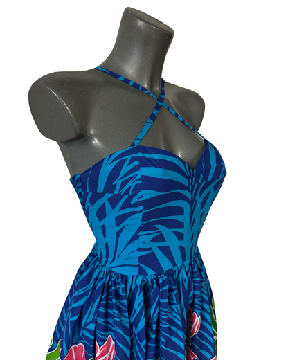 Keala Day Dress - UK 12