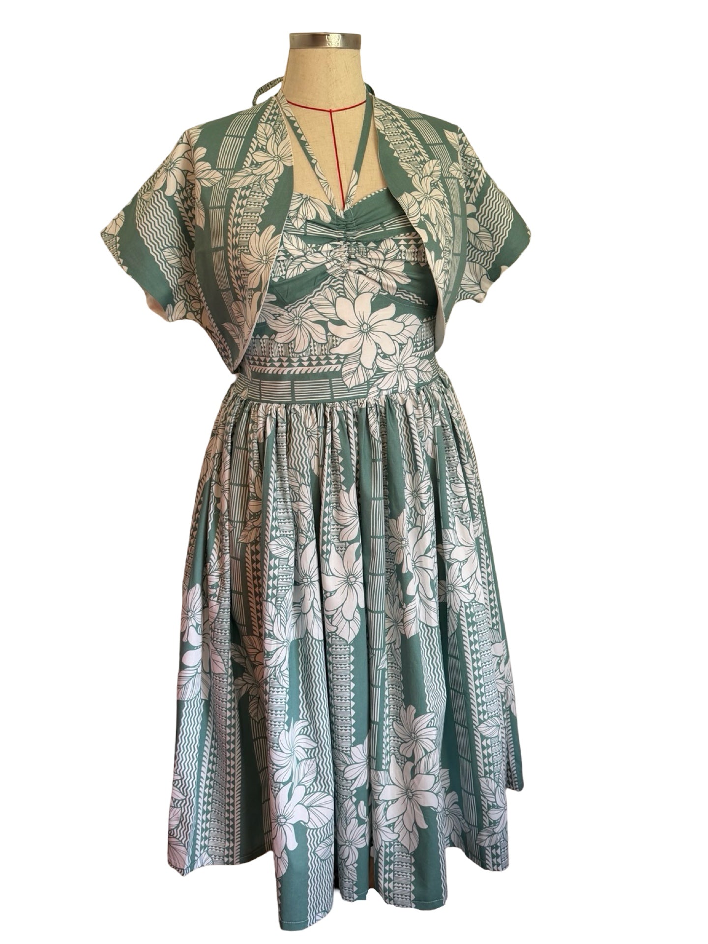 Simea Dress & Bolero - UK 16