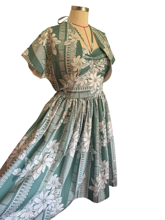 Simea Dress & Bolero - UK 16