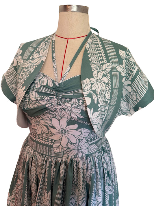 Simea Dress & Bolero - UK 16