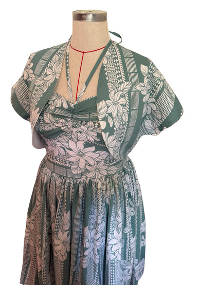 Simea Dress & Bolero - UK 16