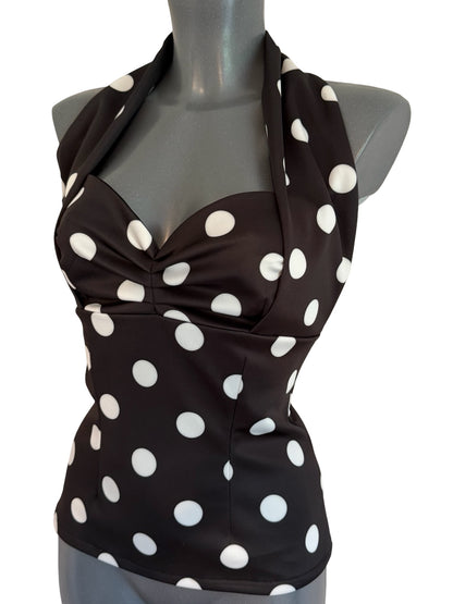 Divine Dress or Top - Polkadot