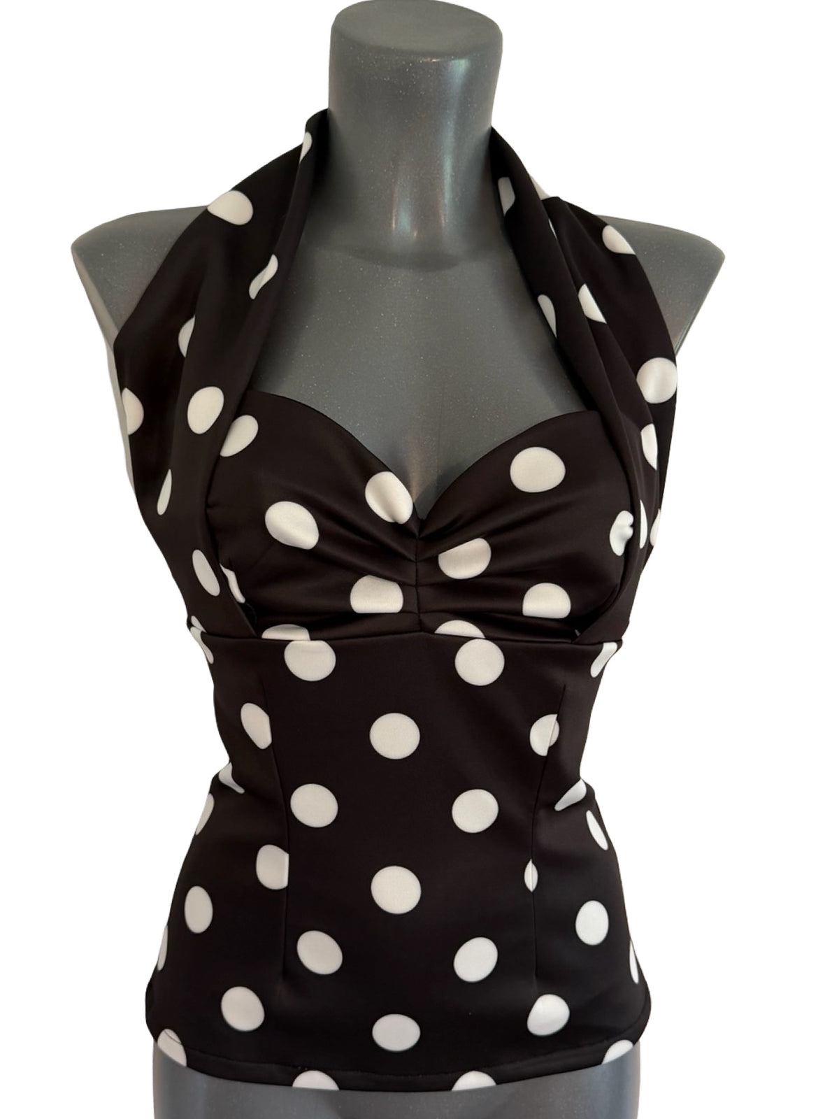 Divine Dress or Top - Polkadot