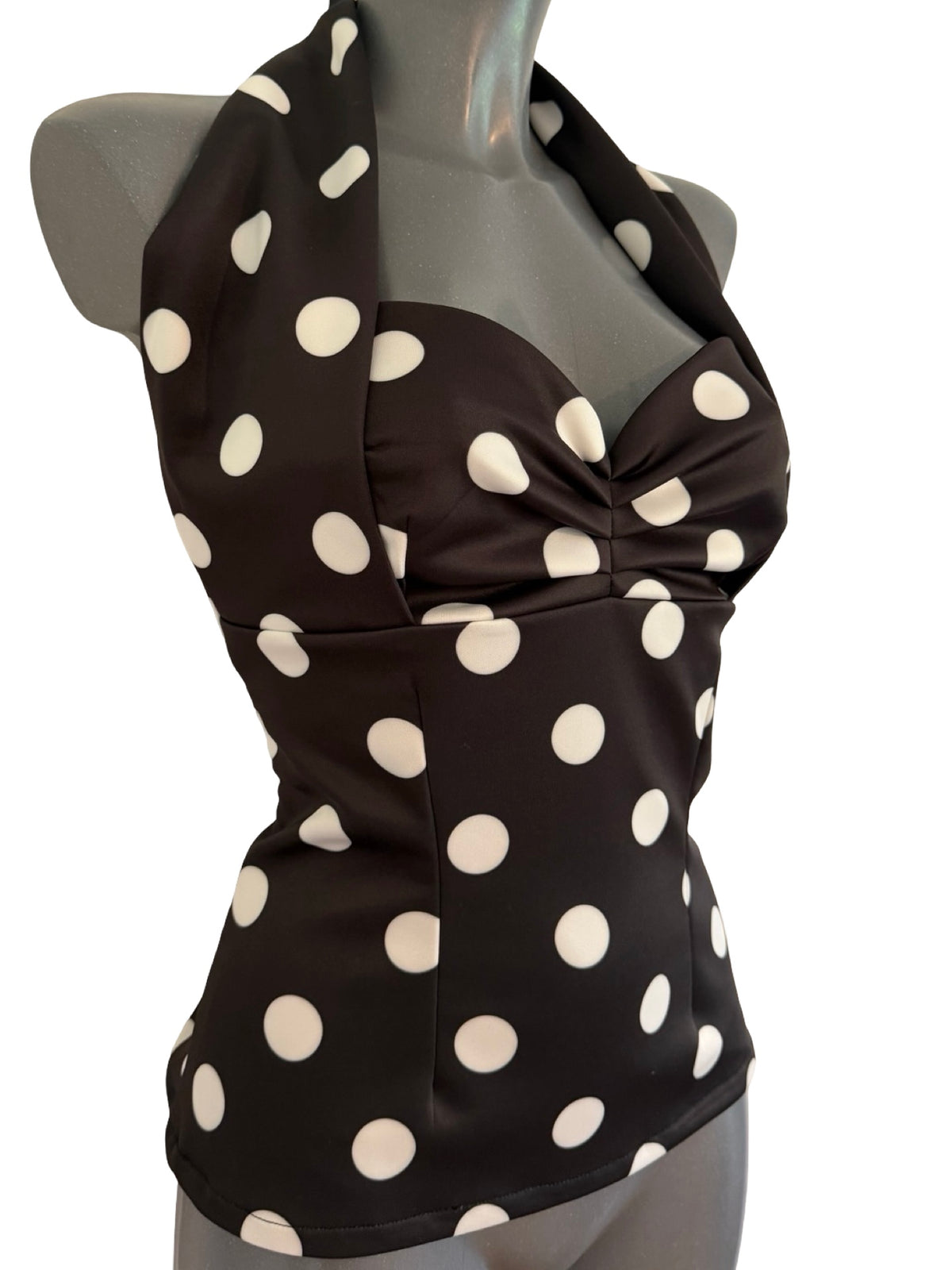 Divine Dress or Top - Polkadot