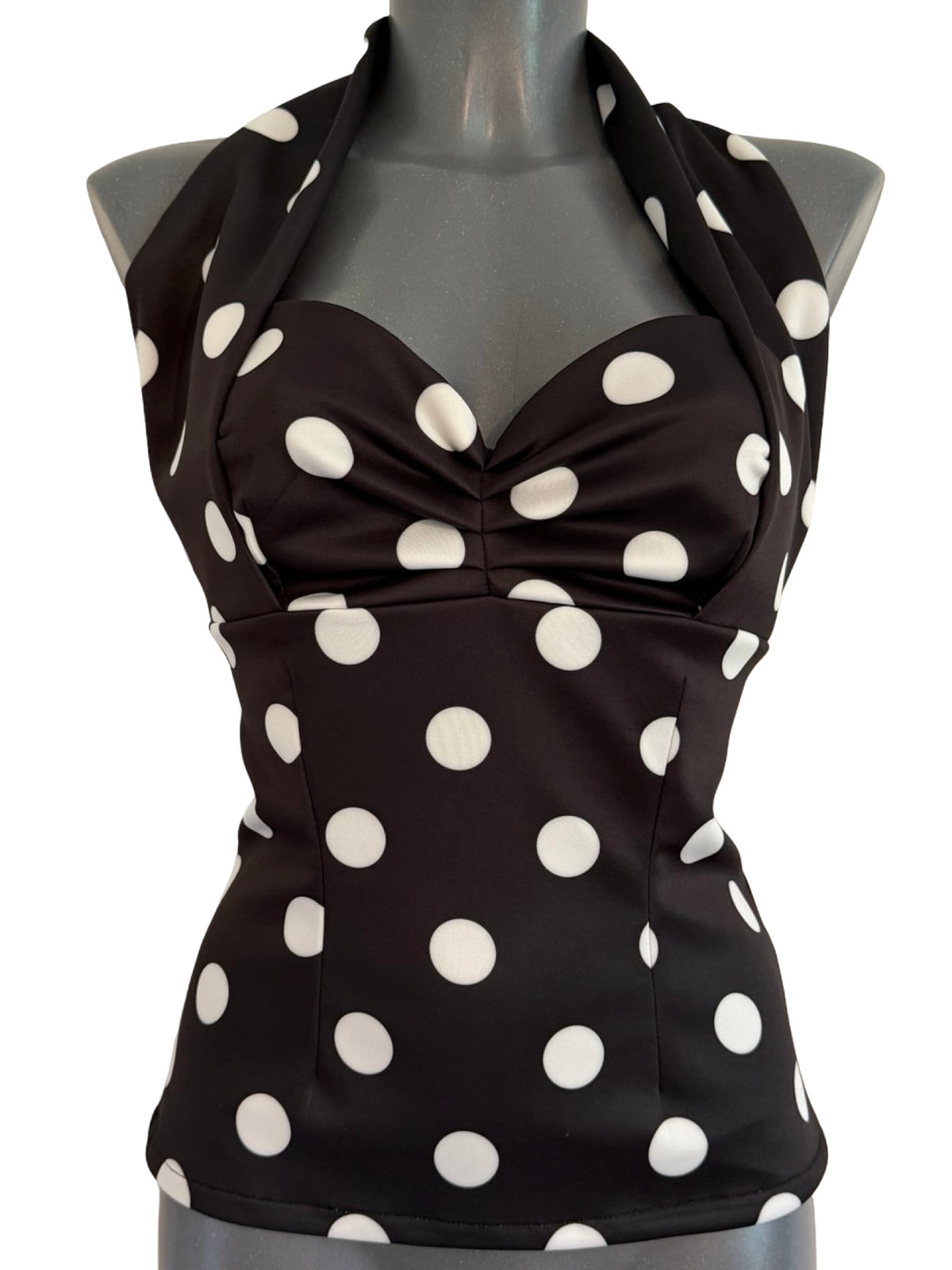 Divine Dress or Top - Polkadot