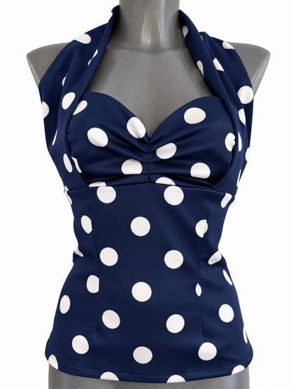 Divine Dress or Top - Polkadot