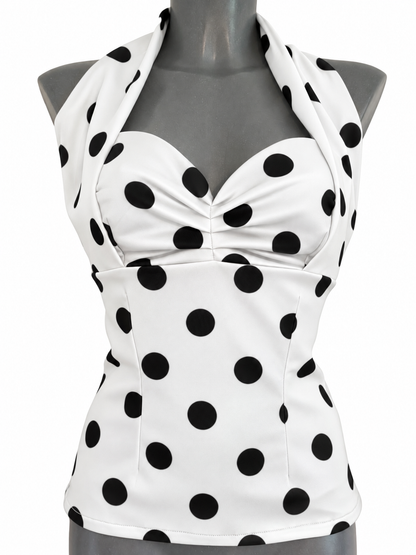 Divine Dress or Top - Polkadot