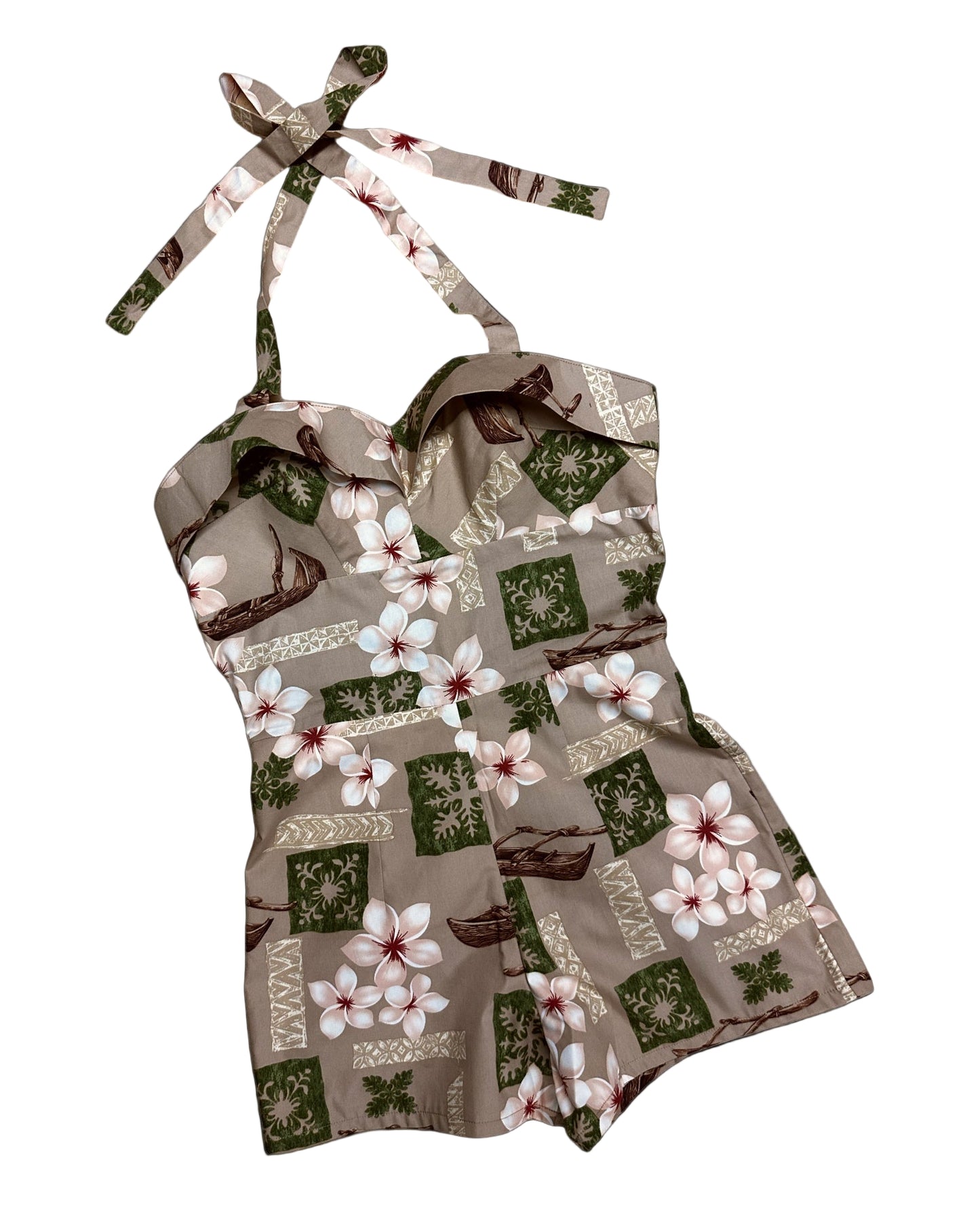 Lulu Playsuit - UK 10