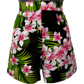 Hawaiian High-Waisted Shorts - UK 10