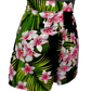 Hawaiian High-Waisted Shorts - UK 10