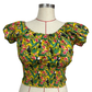 Carla Top in Tropical Toucan