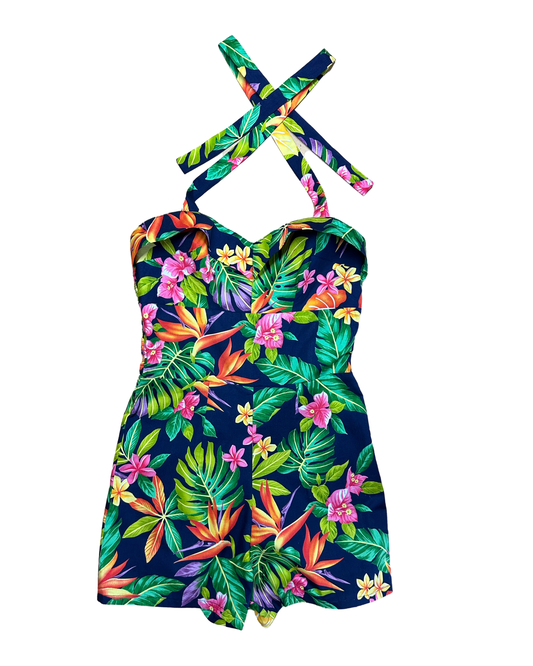 Lulu Playsuit - UK 10