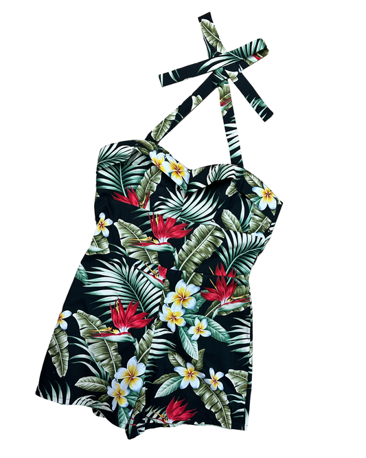 Lulu Playsuit - UK 16