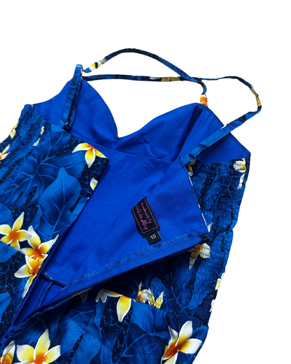 Keala Playsuit - UK 10