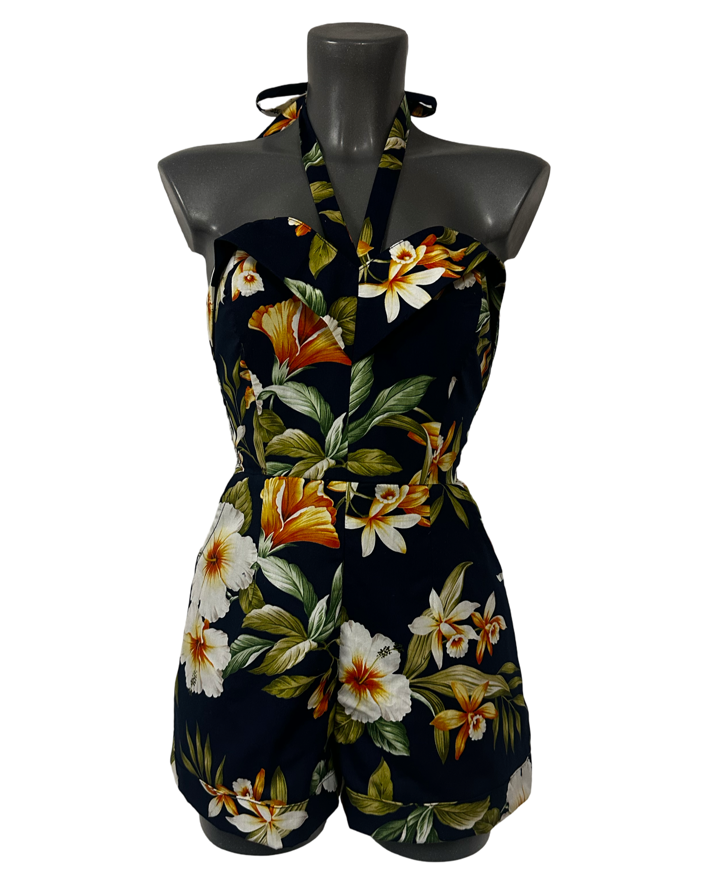 Kona Playsuit - UK 8