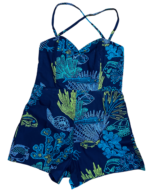 Keala Playsuit - UK 12