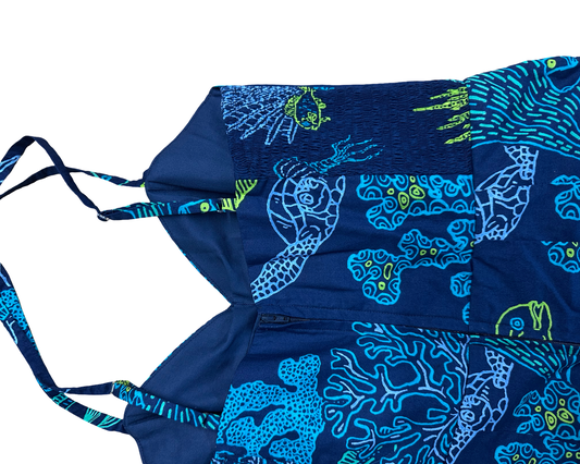 Keala Playsuit - UK 12