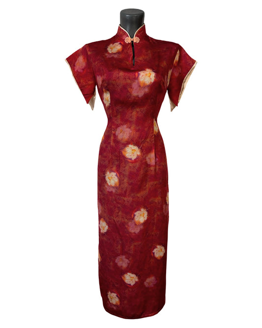 Short-Sleeved Pake Muu - UK 10