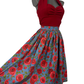 Blooming Rose Skirt Set - UK 14