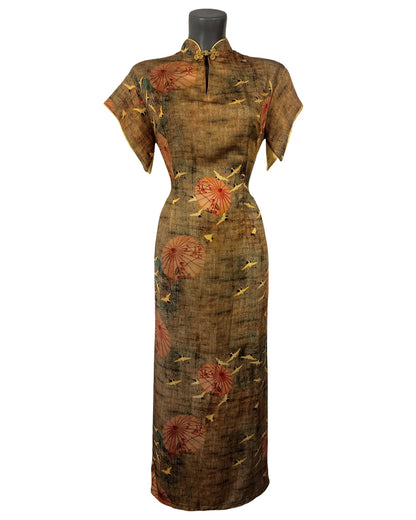 Short-Sleeved Pake Muu - UK 12