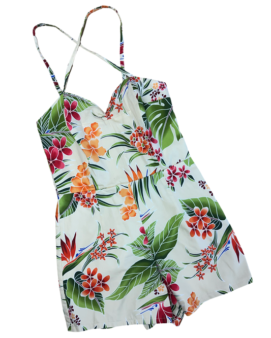 Keala Playsuit - UK 10