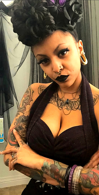 Lola D Top - Sparkle Edition