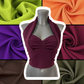 Lola D Halter Top - Fall Edition