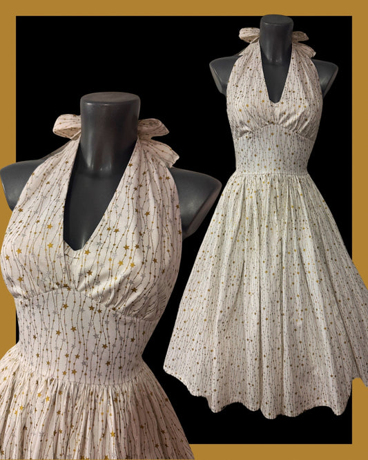 Norma Jeane Dress