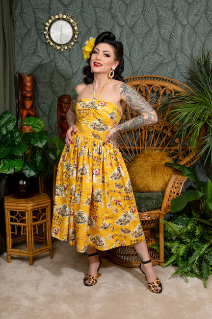 Simea Dress