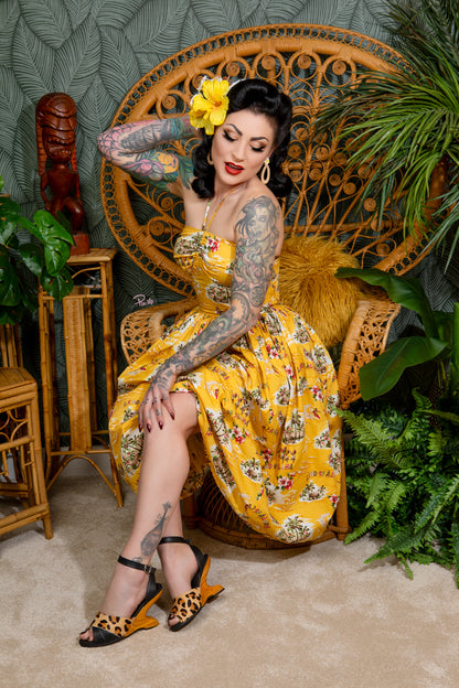 Simea Dress
